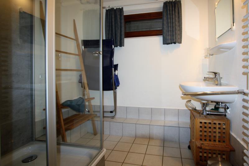 Spiekeroog Foto 10 Duschbad Keller