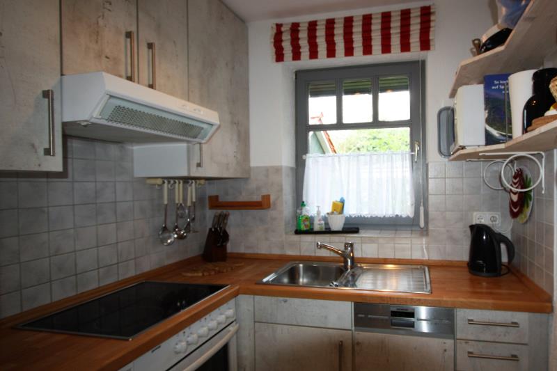 Spiekeroog Foto 4 Küche