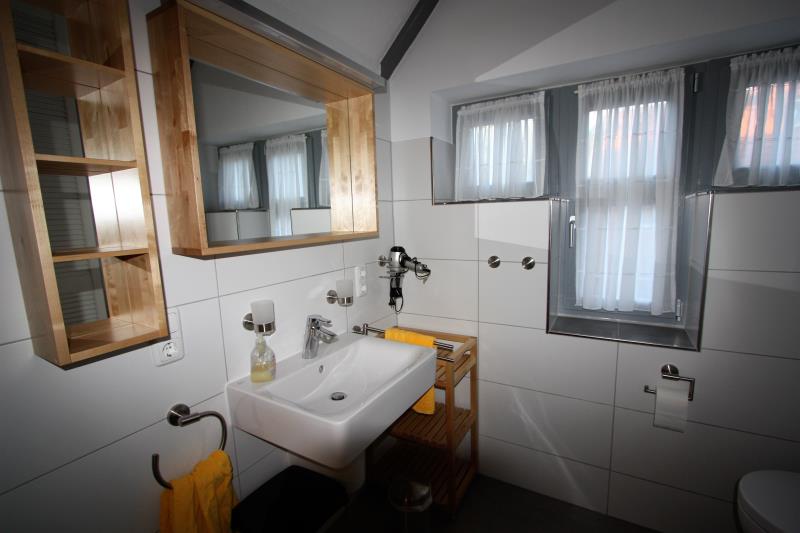 Spiekeroog Foto 7 Badezimmer Obergeschoß