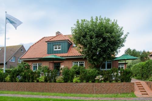 Spiekeroog Foto 2 Lummerland Hausansicht