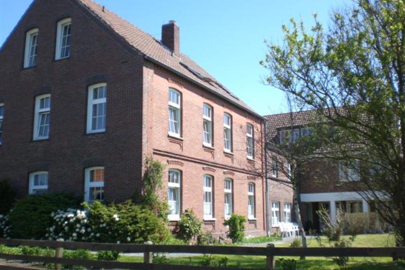 Spiekeroog Pension