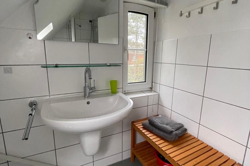 Spiekeroog Foto 13 Bad