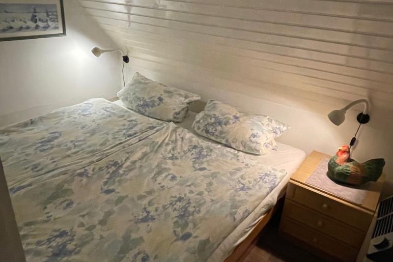 Spiekeroog Foto 9 Schlafzimmer 210x180m, Top-Matratzen