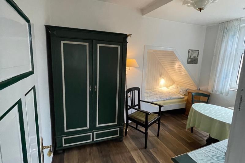 Spiekeroog Foto 8 Alkovenzimmer 