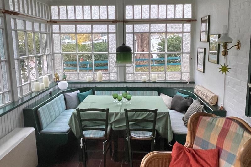 Spiekeroog Foto 11 Veranda