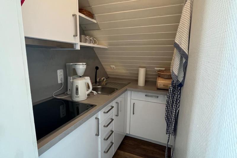 Spiekeroog Foto 10 Küche neu