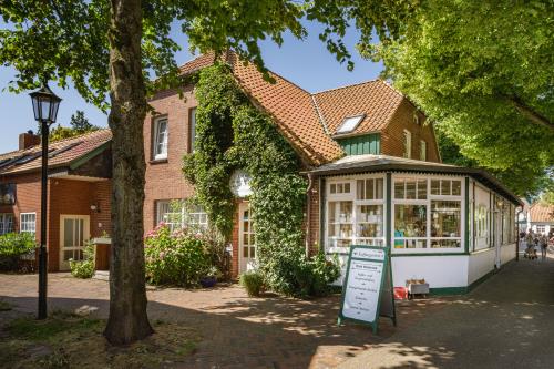 Ferienwohnung Hotel Zur alten Inselkirche  "FeWo´s"