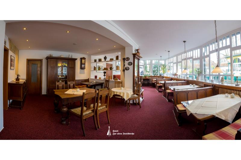 Spiekeroog Foto 3 Café Klönstuv