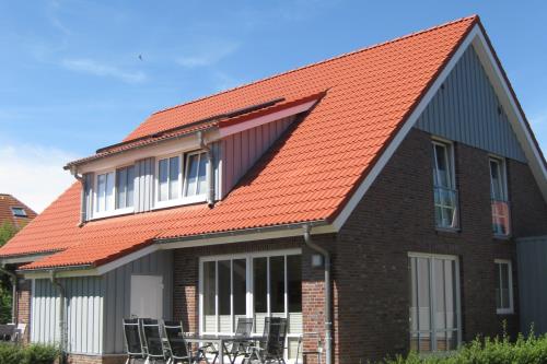 Ferienhaus Nirwana Spiekeroog