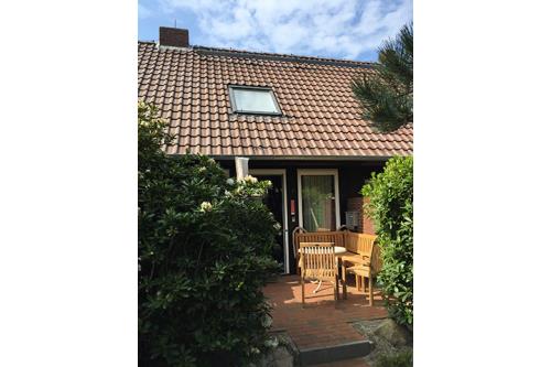 Ferienwohnung Inselnest Spiekeroog