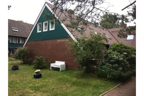 Ferienwohnung Spiekerhuus, Whg. "Kajüte"