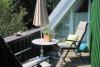 Spiekeroog Foto 2 Wohnung Ost - Balkon Richtung Süden
