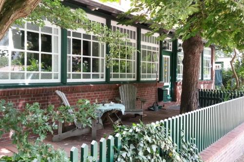 Ferienwohnung Picks Logierhaus, Stammhaus