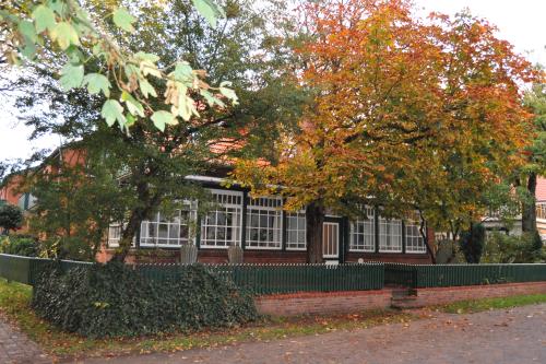 Ferienwohnung Picks Logierhaus, Stammhaus