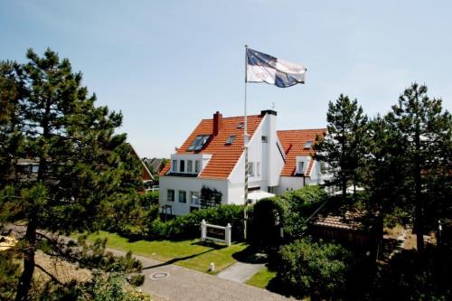Ferienwohnung Us Spiekeroog - Alte Liebe, Whg. 1