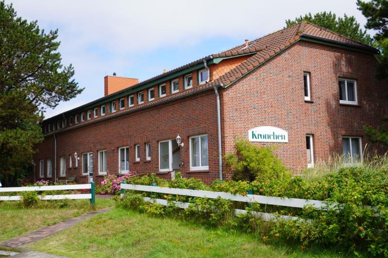 Spiekeroog Foto 2 Haus Krönchen