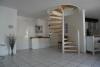 Spiekeroog Foto 13 Eingang mit Treppe zum DG