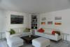 Spiekeroog Foto 5 helles, großzügiges Wohnzimmer