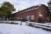 Spiekeroog Foto 19 Haus Krönchen im Winter