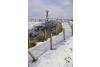 Spiekeroog Foto 20 Utkieker im Schnee