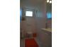 Spiekeroog Foto 12 separates WC mit Waschbecken