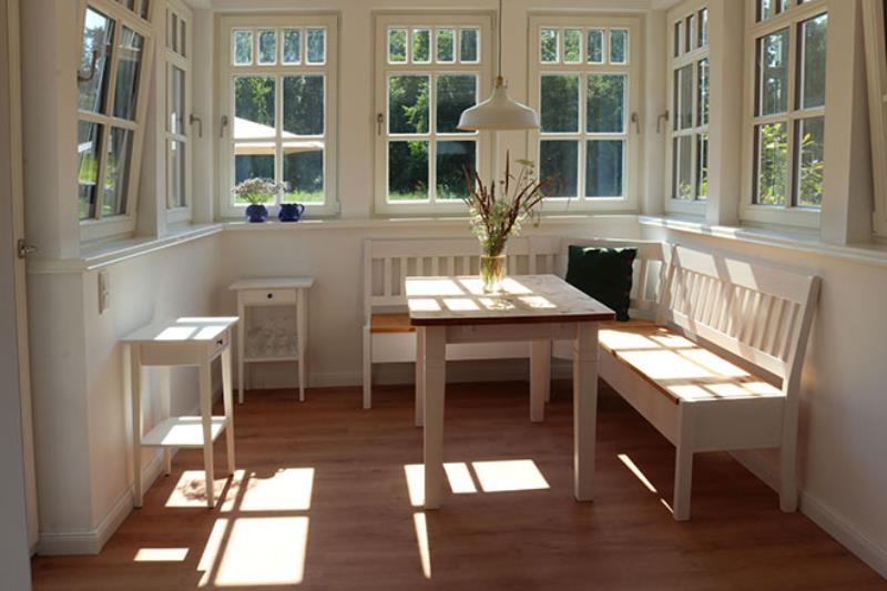 Spiekeroog Foto 8 Blick in Appartement 6