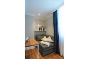 Spiekeroog Foto 5 Kleines Arbeits-und Schlafzimmer