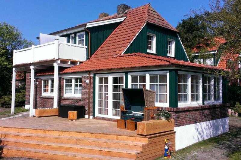 Spiekeroog Foto 1 Haus Kruse