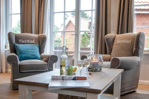 Ferienwohnung Meertied