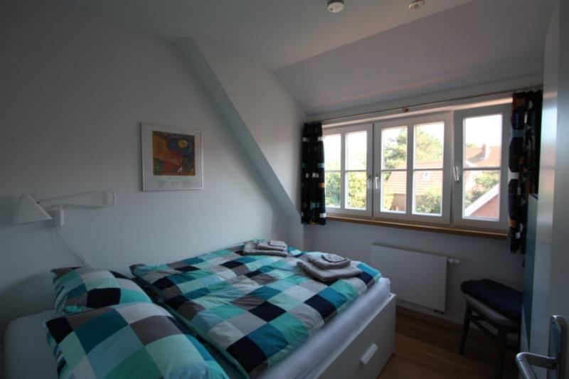 Spiekeroog Foto 6 Kleines Schlafzimmer