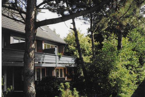 Ferienwohnung Huus Wattkieker, Whg. 5
