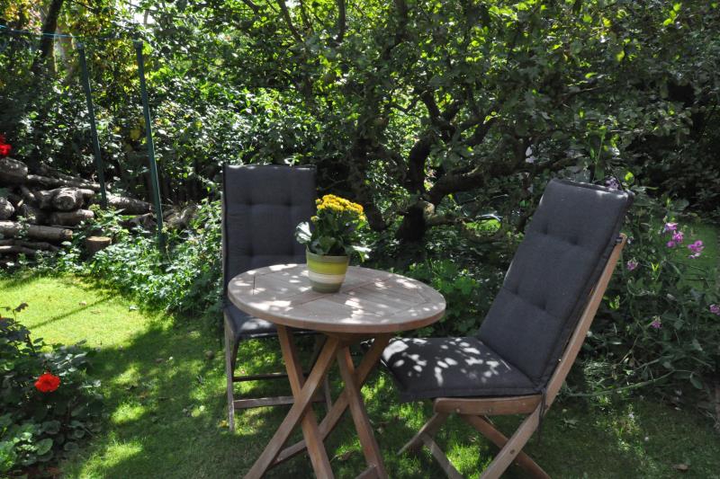 Spiekeroog Foto 5 Garten1