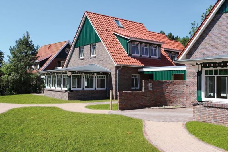 Spiekeroog Foto 11 Gebäude I Wohnung Stuuv