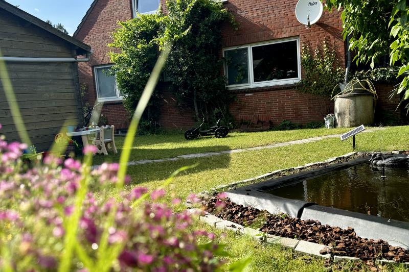 Spiekeroog Foto 3 Garten