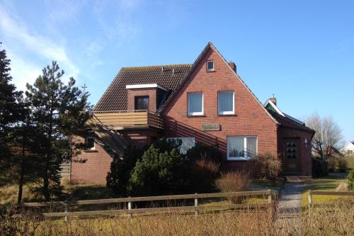 Ferienwohnung Haus Godenwind