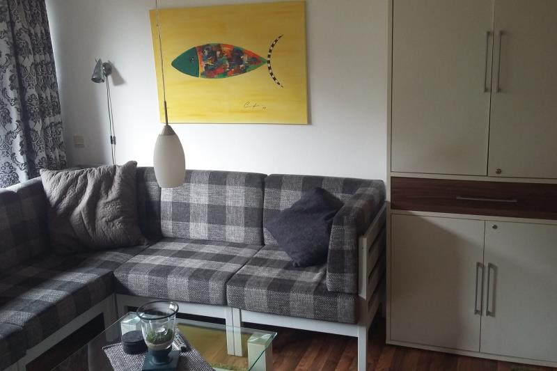 Spiekeroog Foto 8 Wohnzimmer
