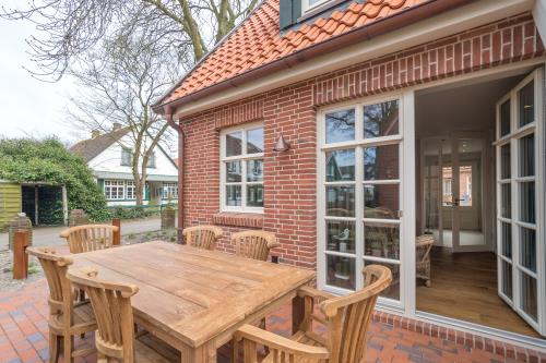 Ferienwohnung Lütje Strandpirat