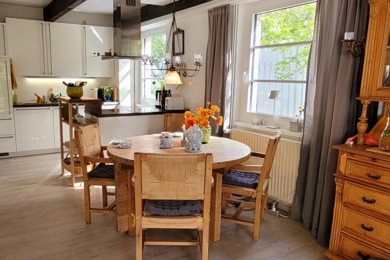 Spiekeroog Foto 7 Eß- und Küchenbereich