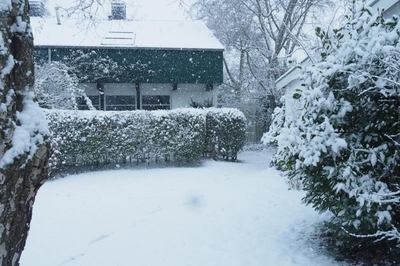 Spiekeroog Foto 5 Winterzeit auf Spiekeroog