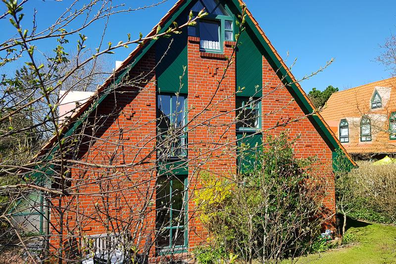 Spiekeroog Foto 1 Ferienhaus  Austernfischer ll, Nr. 1