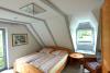 Spiekeroog Foto 6 Schlafzimmer mit 2 Fenstern