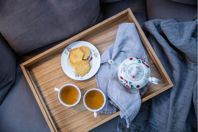 Spiekeroog Foto 15 Teetied