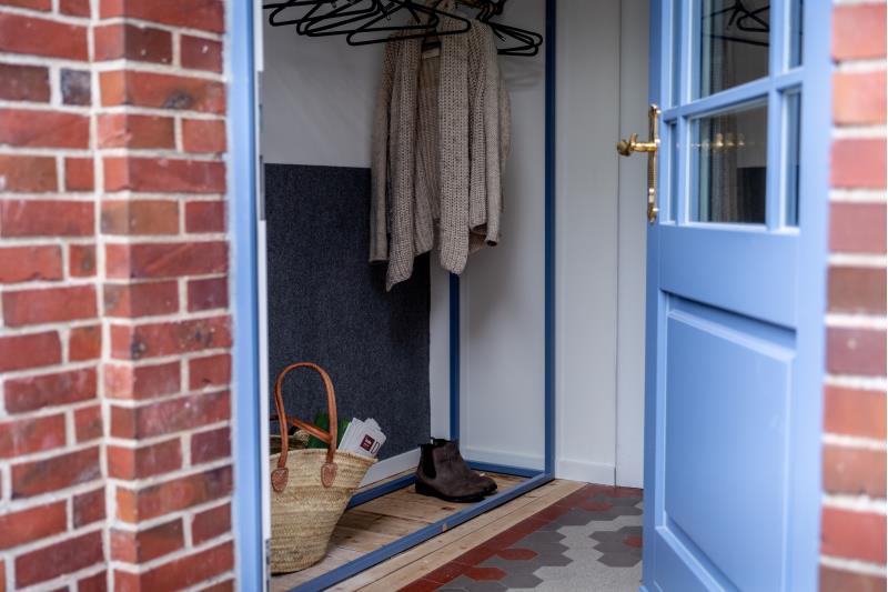 Spiekeroog Foto 5 Eingang West