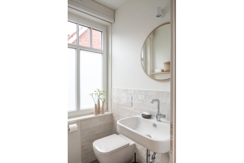 Spiekeroog Foto 12 Toilette Ost