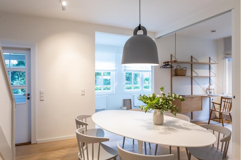 Spiekeroog Foto 6 Wohn-/Esszimmer West