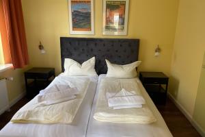 Spiekeroog Foto 4 Wohnung 2 - Schlafzimmer