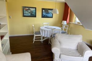 Spiekeroog Foto 2 Wohnung 5 - Essen / Wohnen