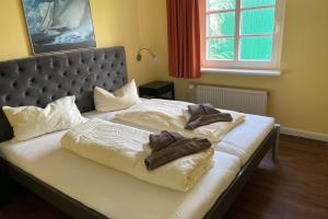 Spiekeroog Foto 4 Wohnung 5 - Schlafzimmer