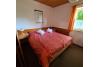 Spiekeroog Foto 3 Schlafzimmer mit Doppelbett