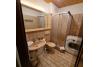 Spiekeroog Foto 5 Dusche, WC und Waschmaschine unten